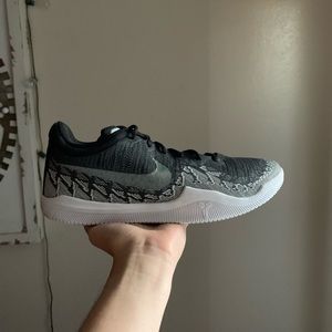mamba rage anthracite